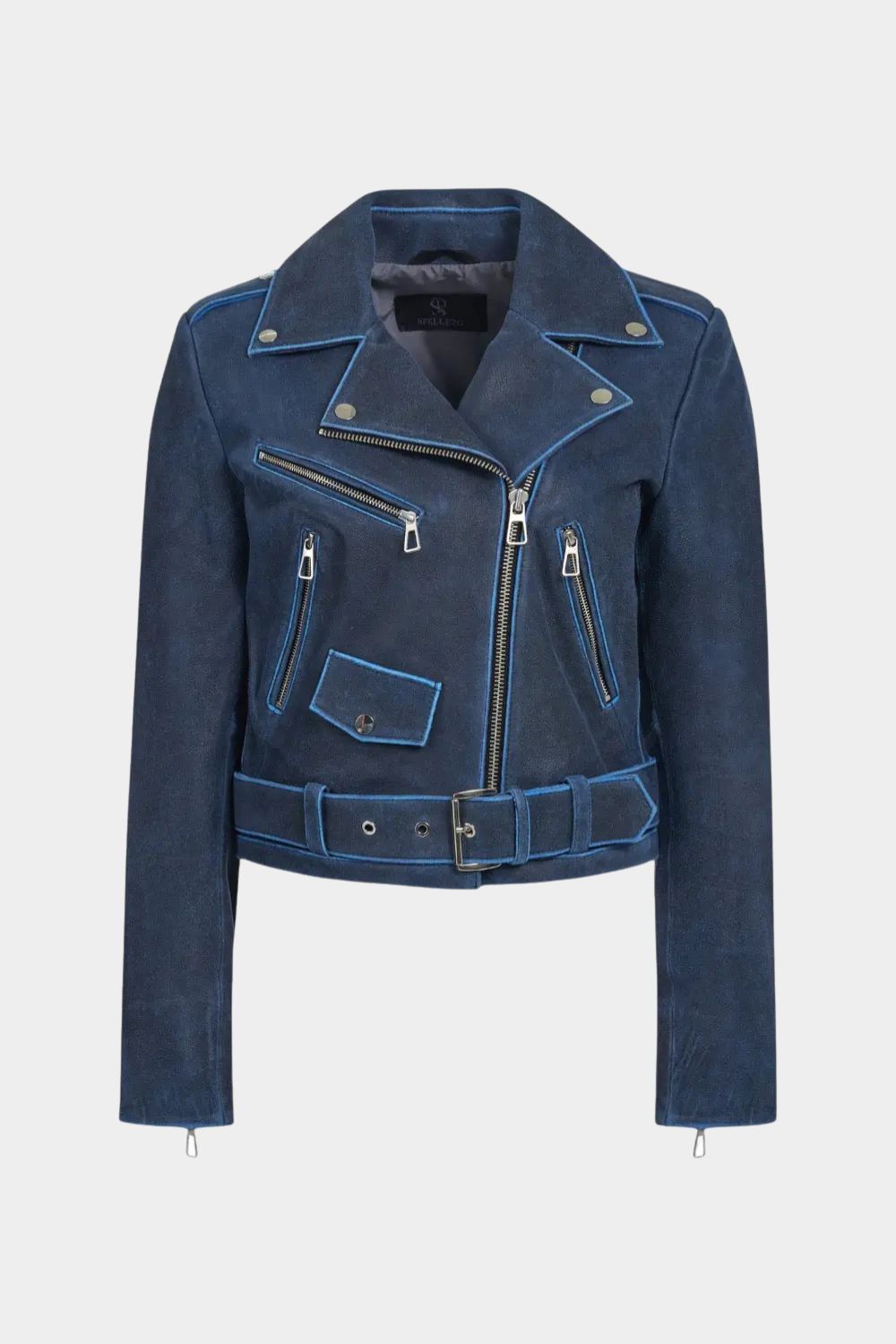 Tiziana Vintage Leather Jacket