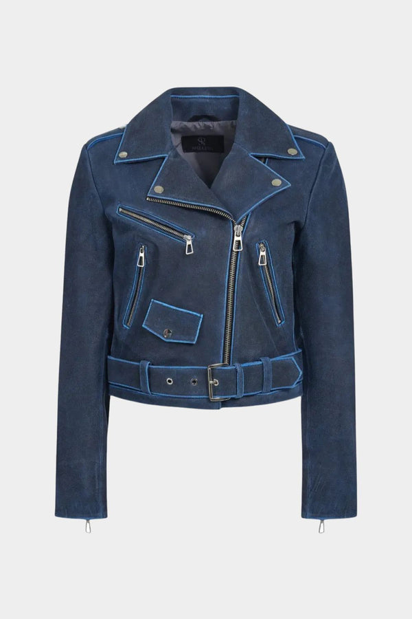 Tiziana Vintage Leather Jacket