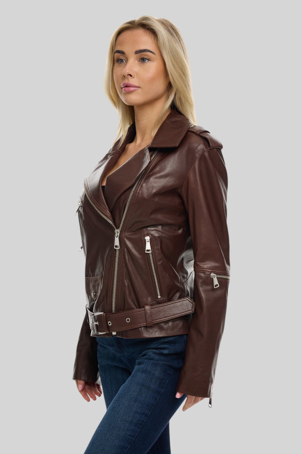 Kiara Leather Jacket