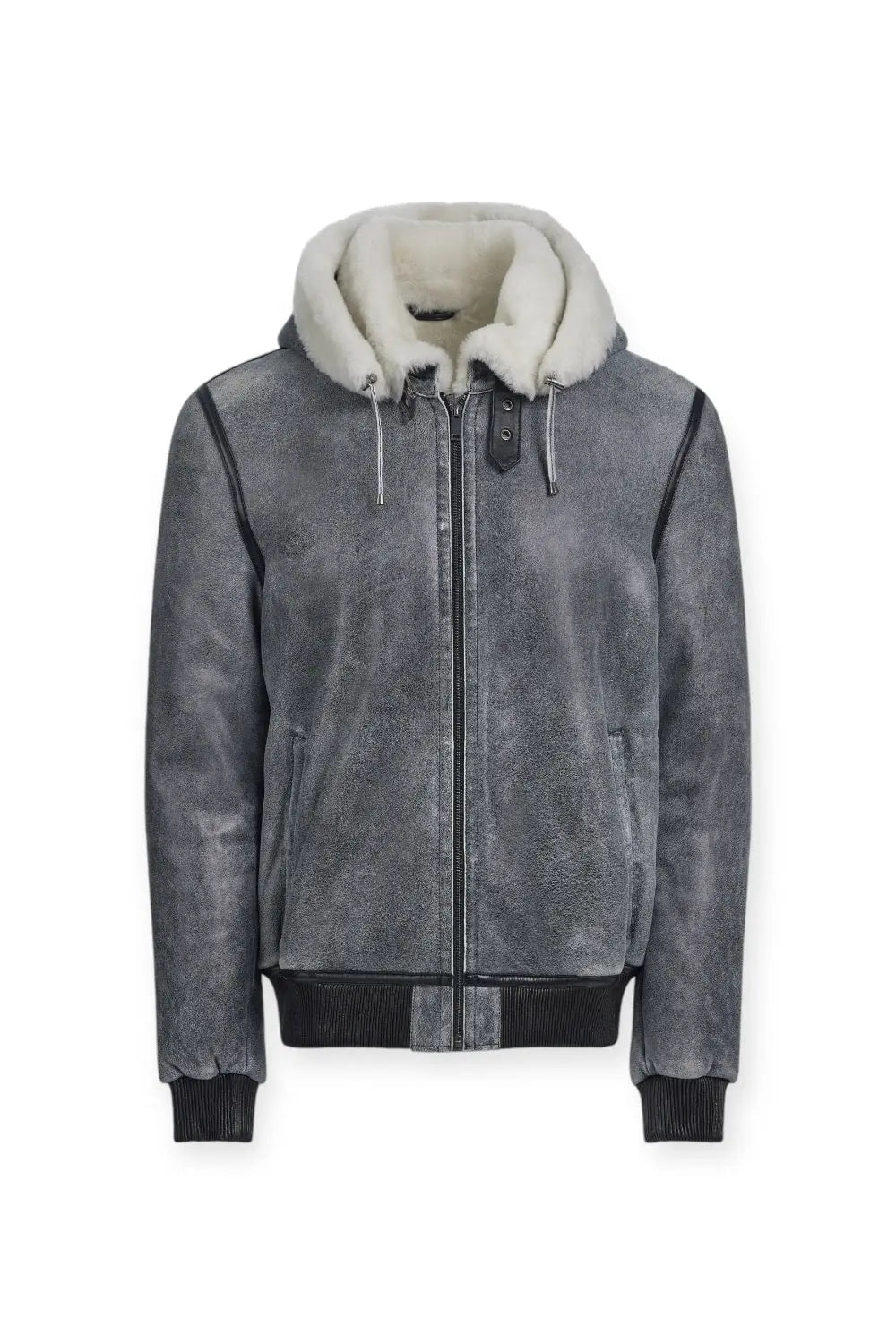 Bastien Vintage Sheepskin Jacket