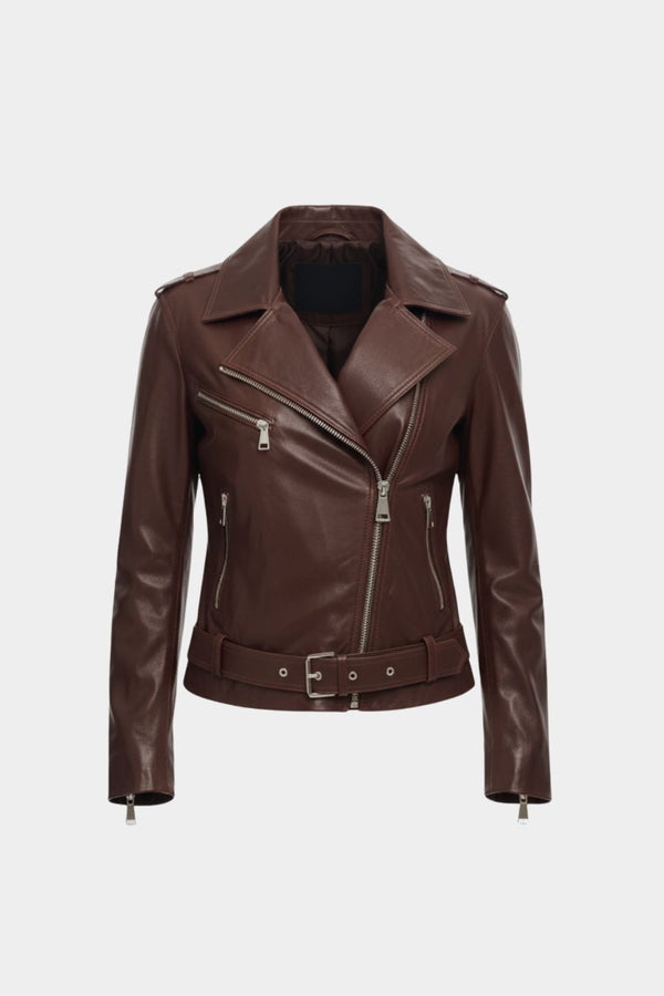 Kiara Leather Jacket